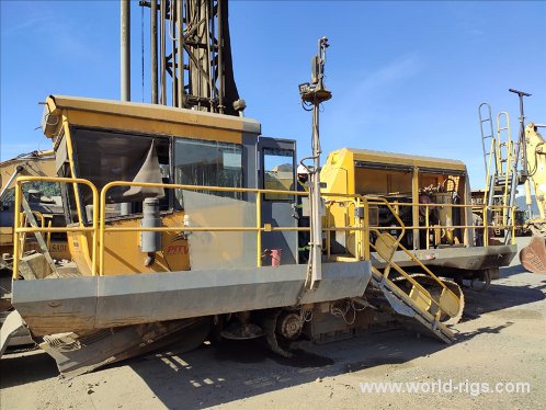 Used Atlas Copco Rigs For Sale, Second Hand Atlas Rigs, Pre-owned